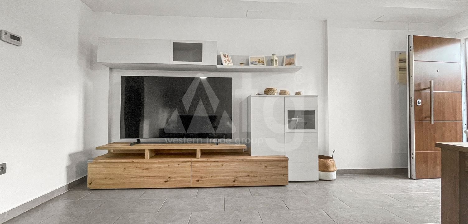 Townhouse in Pilar de la Horadada, 3 slaapkamers  - MVR158448 - Foto - 6