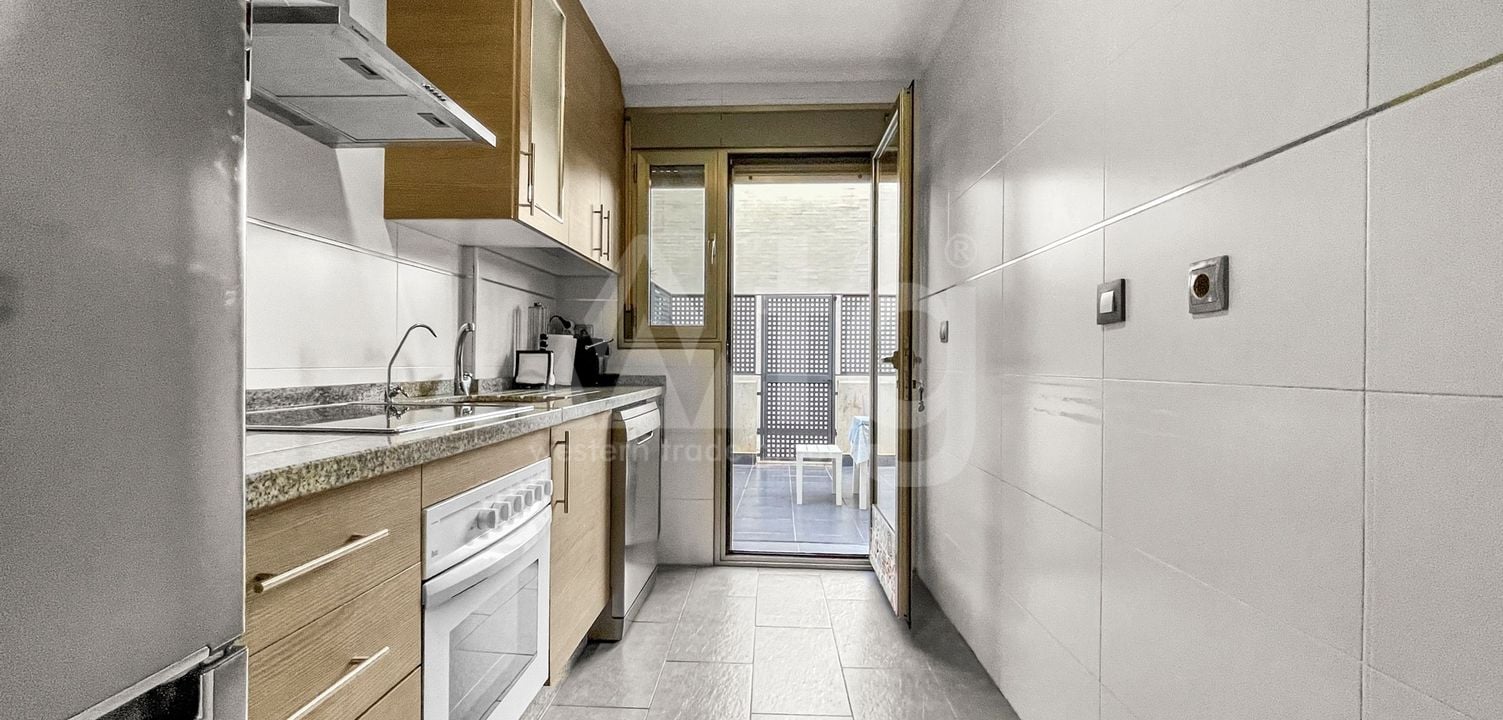 Townhouse in Pilar de la Horadada, 3 slaapkamers  - MVR158448 - Foto - 10