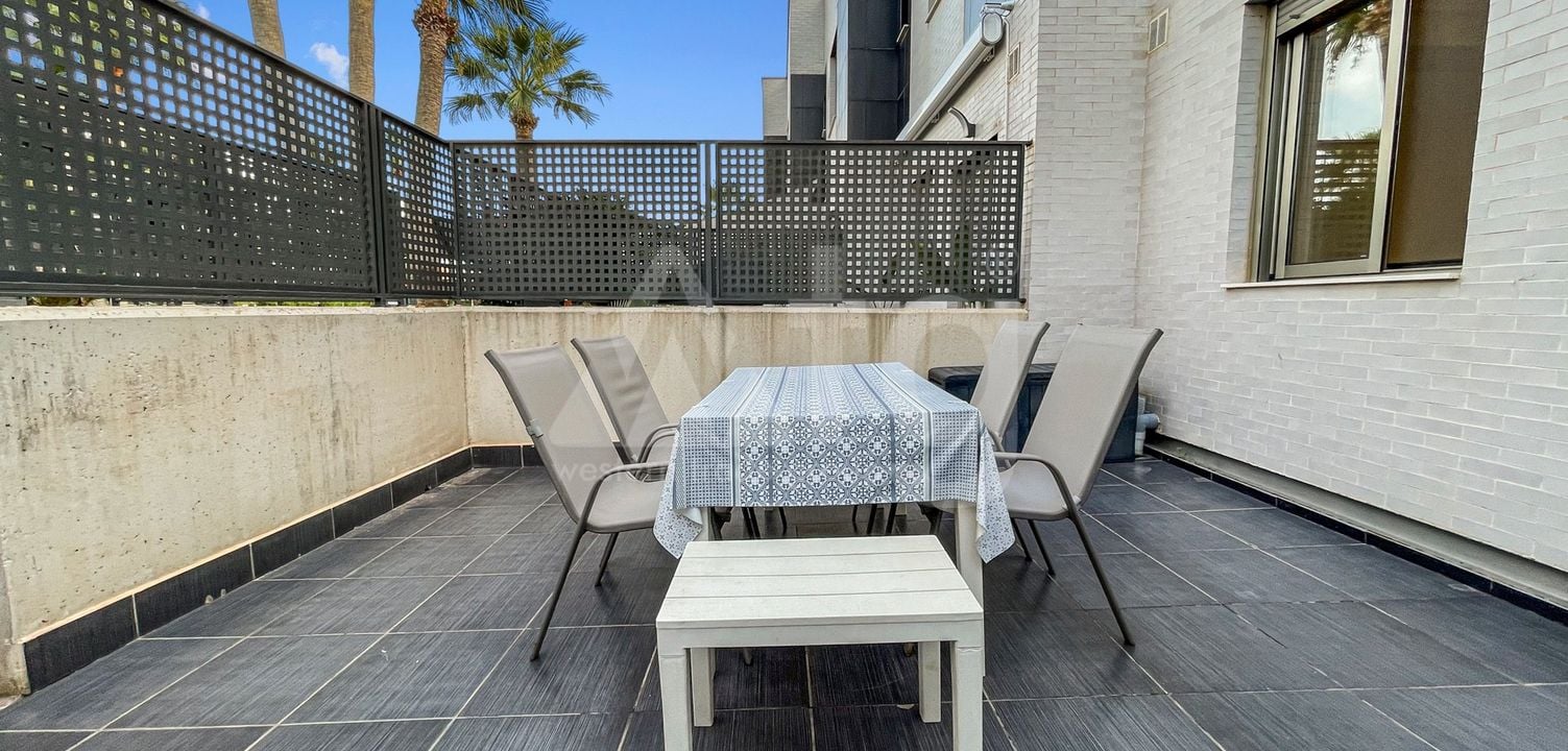 Townhouse in Pilar de la Horadada, 3 slaapkamers  - MVR158448 - Foto - 25