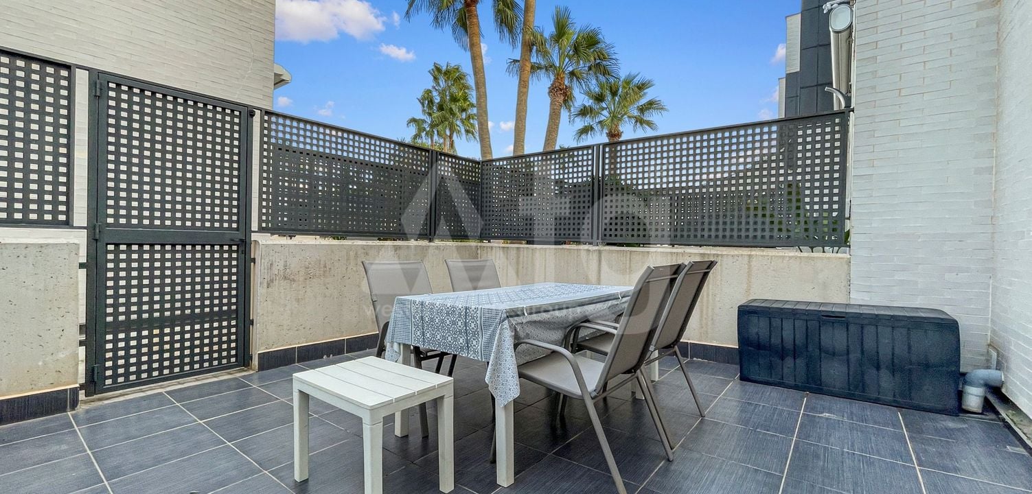 Townhouse in Pilar de la Horadada, 3 slaapkamers  - MVR158448 - Foto - 26