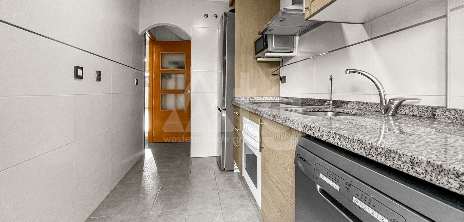 Townhouse in Pilar de la Horadada, 3 slaapkamers  - MVR158448 - Foto - 8