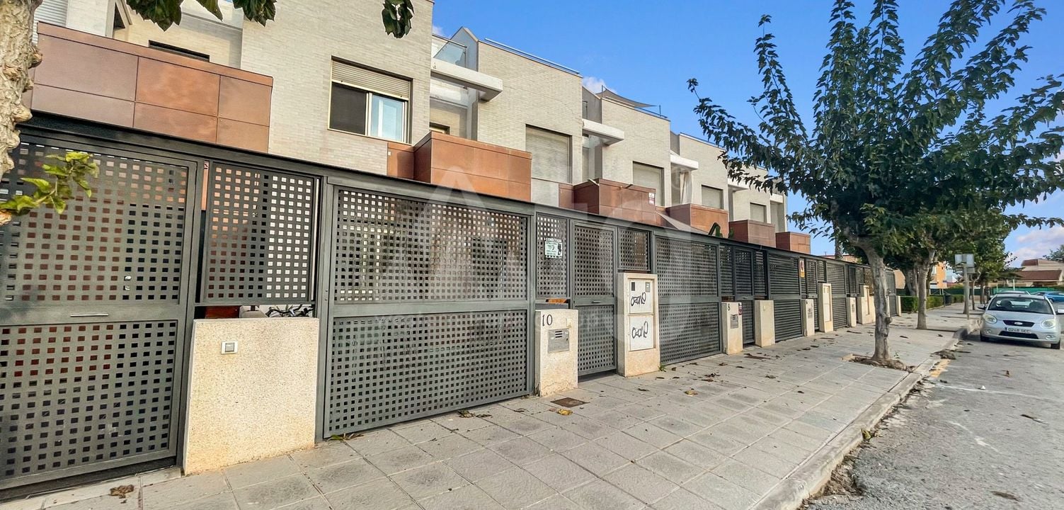 Townhouse in Pilar de la Horadada, 3 slaapkamers  - MVR158448 - Foto - 2