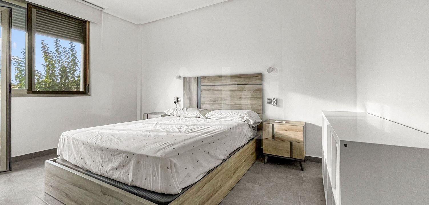 Townhouse in Pilar de la Horadada, 3 slaapkamers  - MVR158448 - Foto - 11