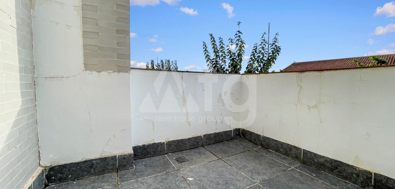 Townhouse in Pilar de la Horadada, 3 slaapkamers  - MVR158448 - Foto - 21