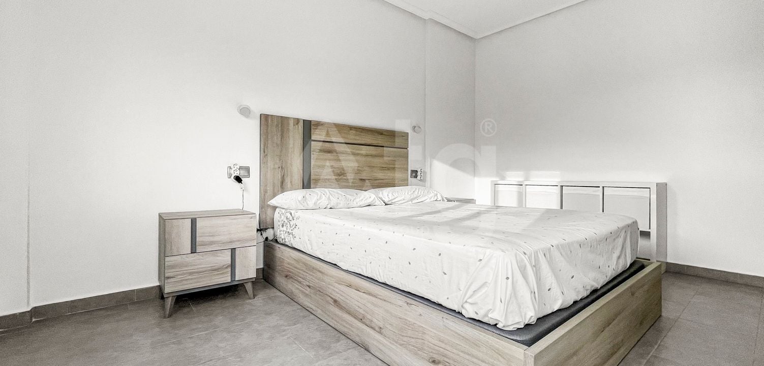 Townhouse in Pilar de la Horadada, 3 slaapkamers  - MVR158448 - Foto - 12