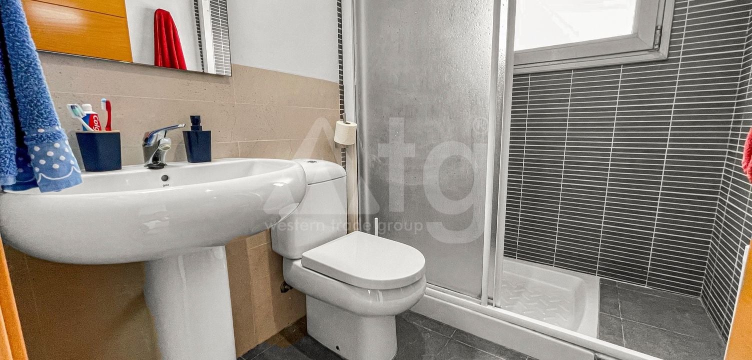 Townhouse in Pilar de la Horadada, 3 slaapkamers  - MVR158448 - Foto - 16