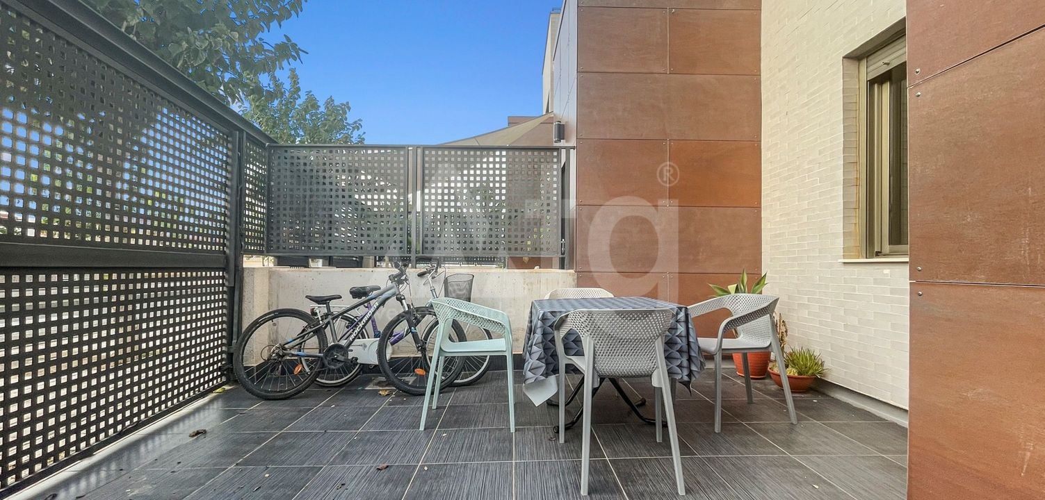 Townhouse in Pilar de la Horadada, 3 slaapkamers  - MVR158448 - Foto - 27