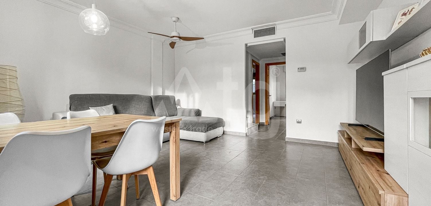 Townhouse in Pilar de la Horadada, 3 slaapkamers  - MVR158448 - Foto - 7