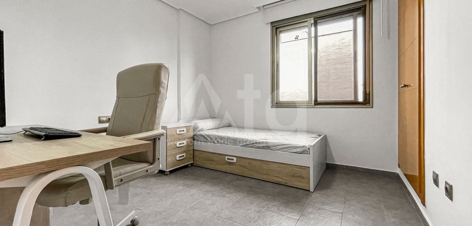 Townhouse in Pilar de la Horadada, 3 slaapkamers  - MVR158448 - Foto - 13