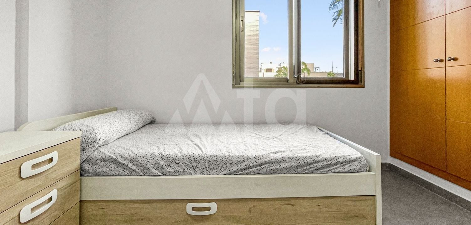 Townhouse in Pilar de la Horadada, 3 slaapkamers  - MVR158448 - Foto - 14