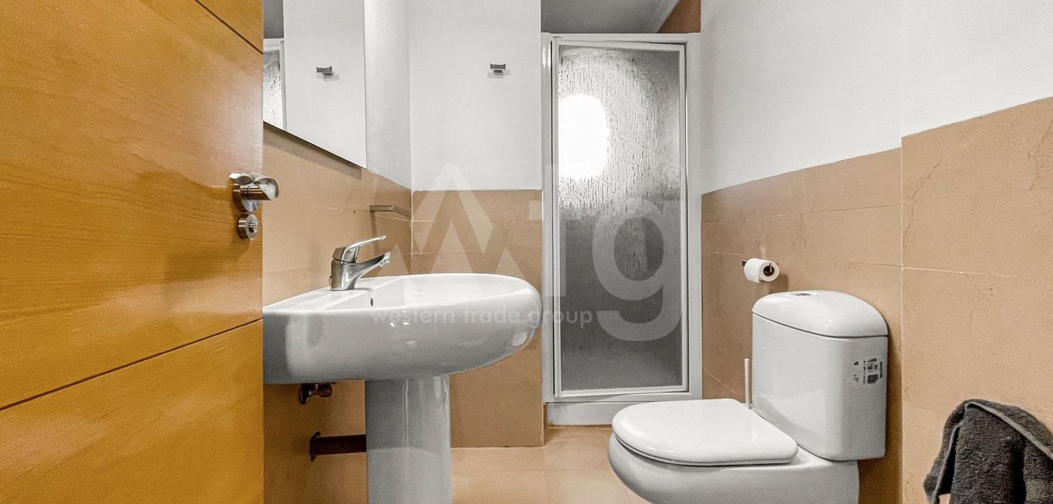 Townhouse in Pilar de la Horadada, 3 slaapkamers  - MVR158448 - Foto - 17