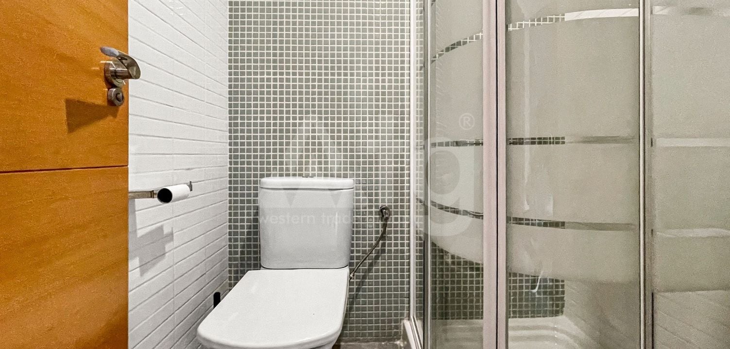 Townhouse in Pilar de la Horadada, 3 slaapkamers  - MVR158448 - Foto - 18