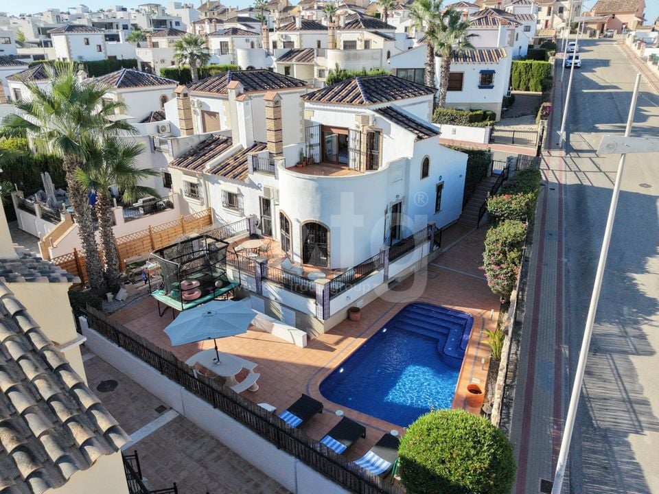 3 bedroom Villa in Algorfa - CCT158449 - Photo - 1