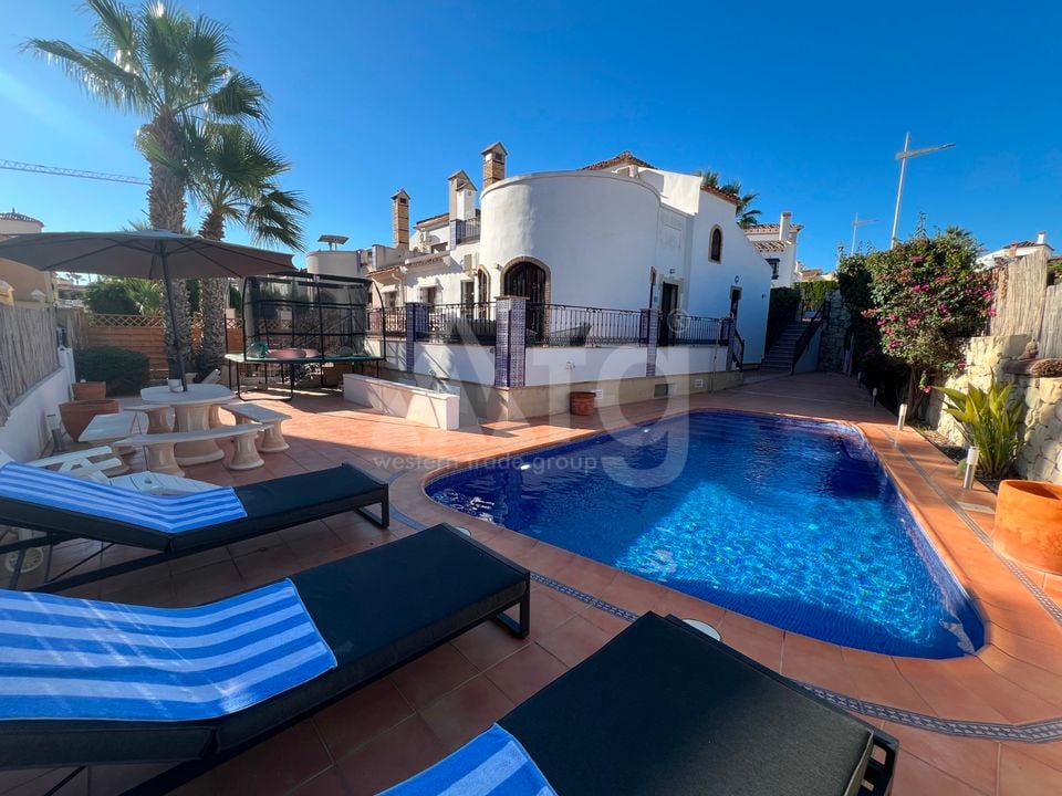 3 bedroom Villa in Algorfa - CCT158449 - Photo - 2