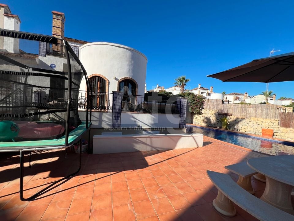 3 bedroom Villa in Algorfa - CCT158449 - Photo - 22