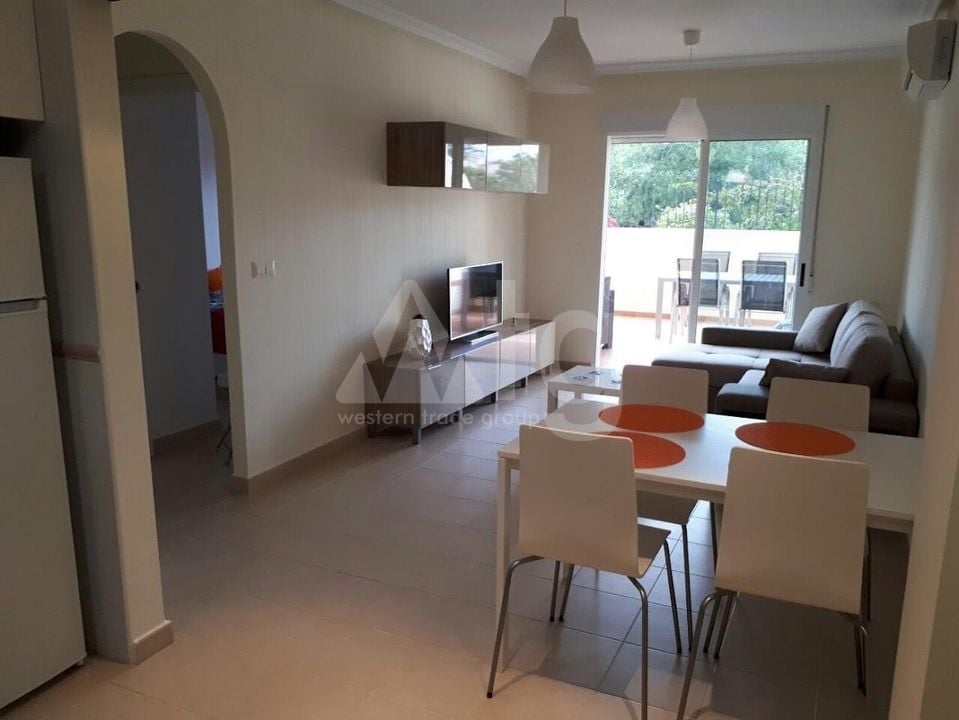 Apartmán   v Las Filipinas, 2 ložnice - HRE158454 - Foto - 5