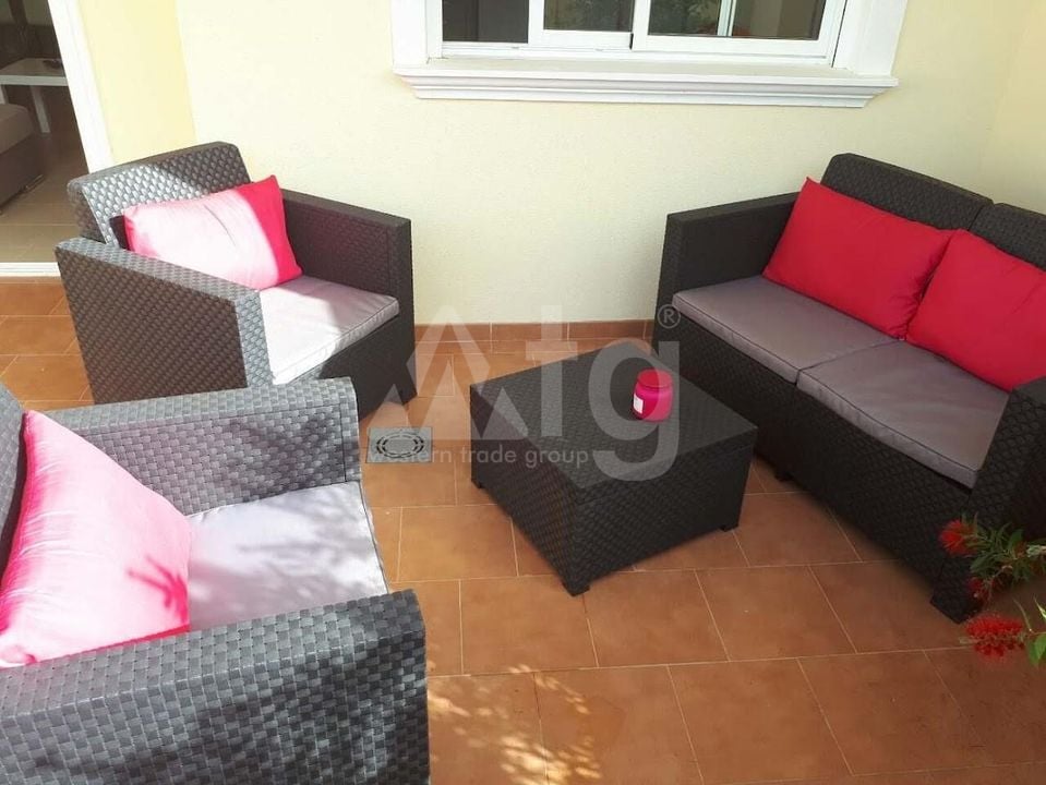 Apartmán   v Las Filipinas, 2 ložnice - HRE158454 - Foto - 12