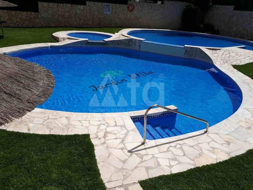 Apartmán   v Las Filipinas, 2 ložnice - HRE158454 - Foto - 4