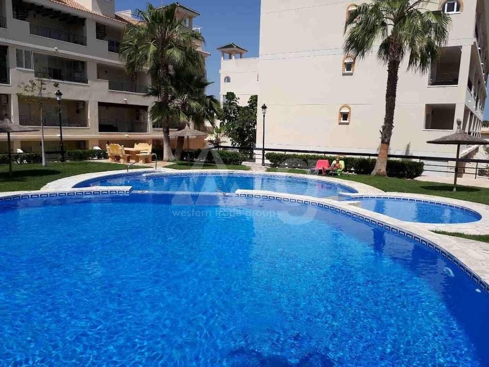 Apartmán   v Las Filipinas, 2 ložnice - HRE158454 - Foto - 3