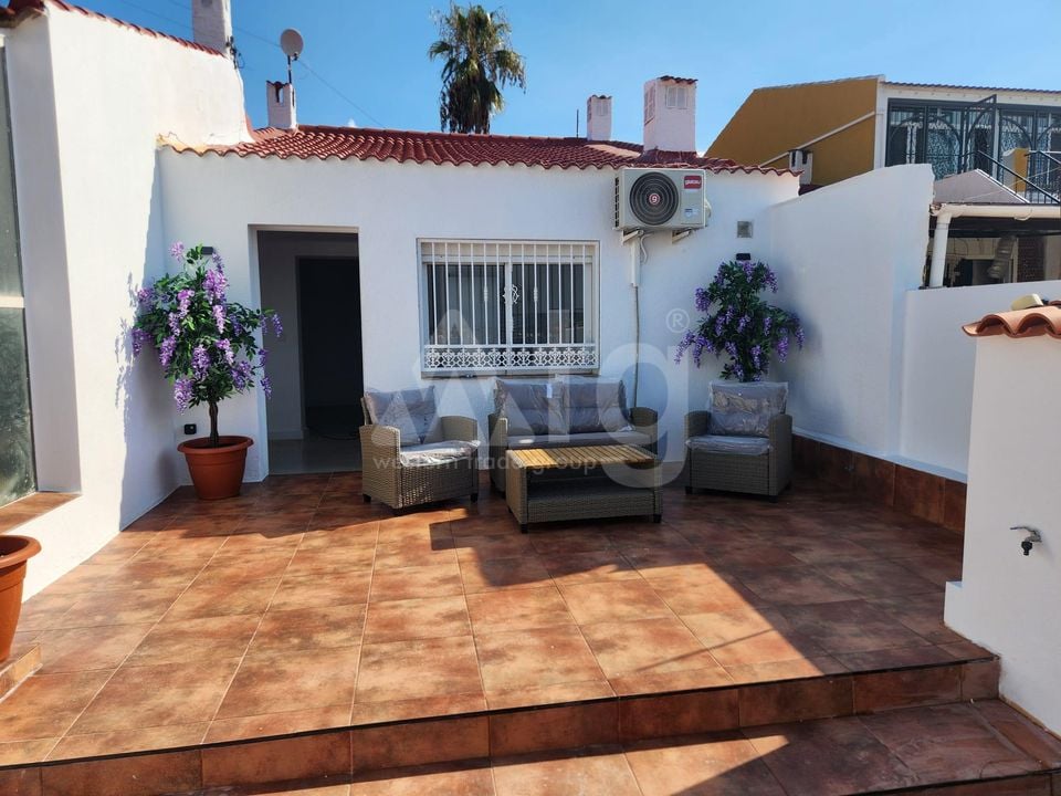 2 bedroom Bungalow in Torrevieja - HRE158456 - Photo - 1