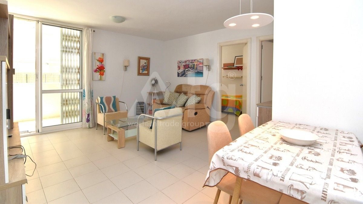 3 Schlafzimmer Appartement in Guardamar del Segura - CSP158468 - Foto - 2