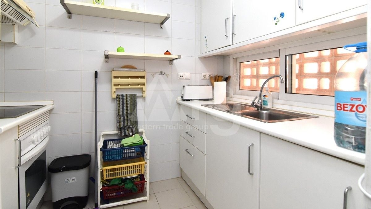 3 Schlafzimmer Appartement in Guardamar del Segura - CSP158468 - Foto - 5