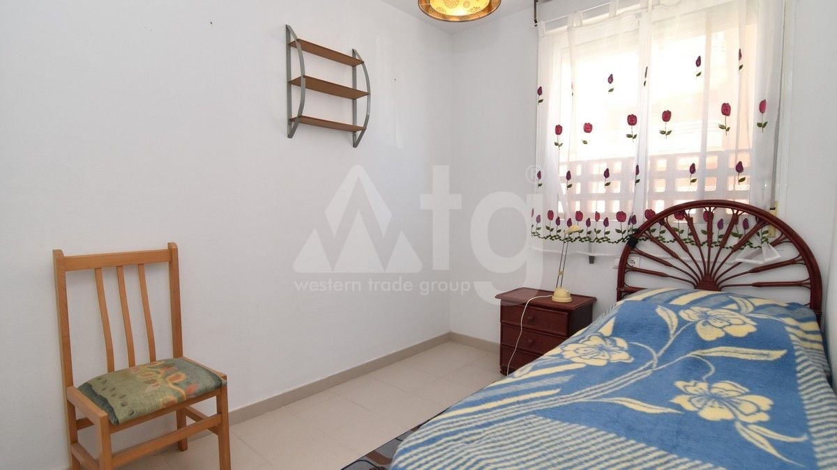 3 Schlafzimmer Appartement in Guardamar del Segura - CSP158468 - Foto - 12