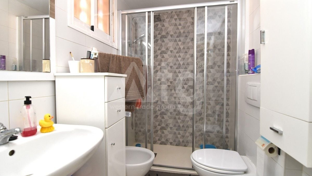 3 Schlafzimmer Appartement in Guardamar del Segura - CSP158468 - Foto - 14