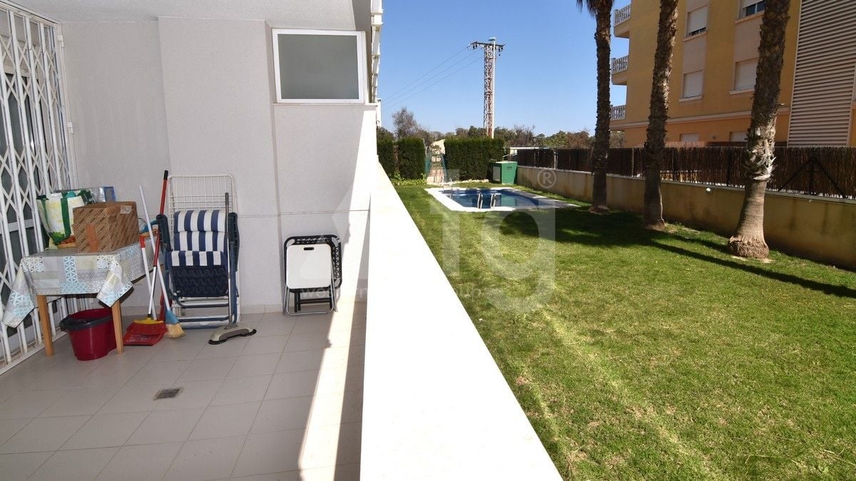 3 Schlafzimmer Appartement in Guardamar del Segura - CSP158468 - Foto - 17