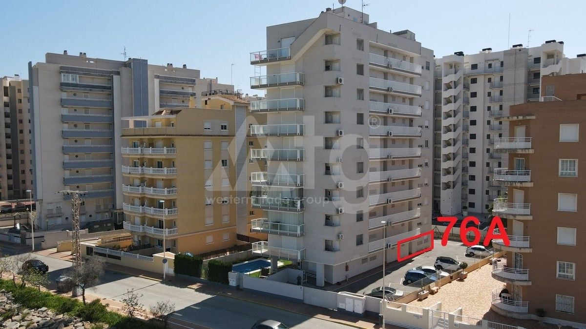 3 Schlafzimmer Appartement in Guardamar del Segura - CSP158468 - Foto - 21