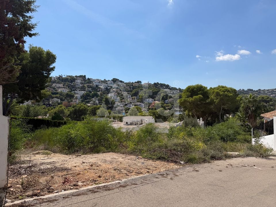  Plot in Javea- PVJ158471 - Photo - 1