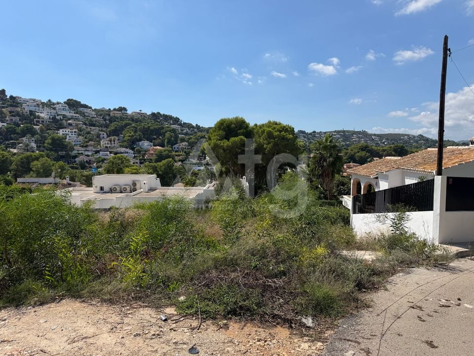  Plot in Javea- PVJ158471 - Photo - 6