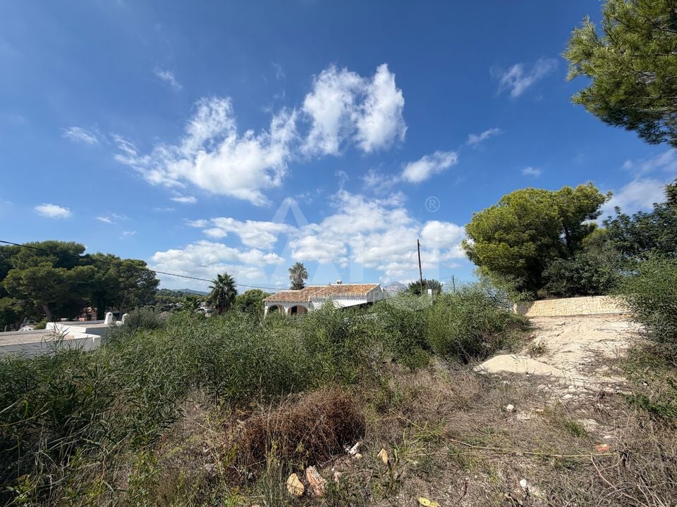  Plot in Javea- PVJ158471 - Photo - 3
