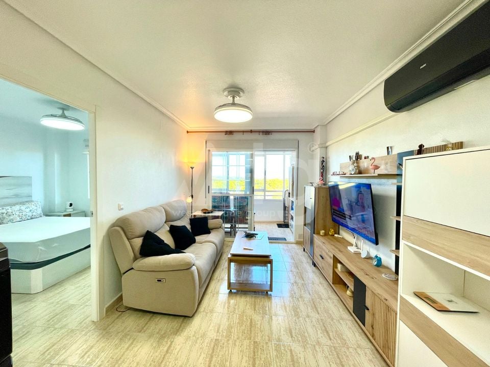 3 bedroom Apartment in Torrevieja - SLN158472 - Photo - 1