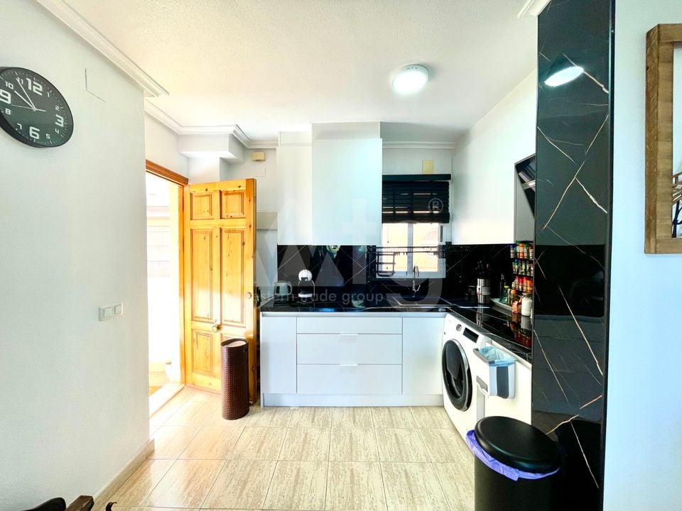 3 bedroom Apartment in Torrevieja - SLN158472 - Photo - 4