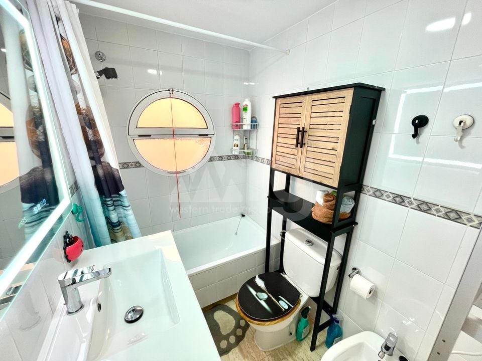 3 bedroom Apartment in Torrevieja - SLN158472 - Photo - 11