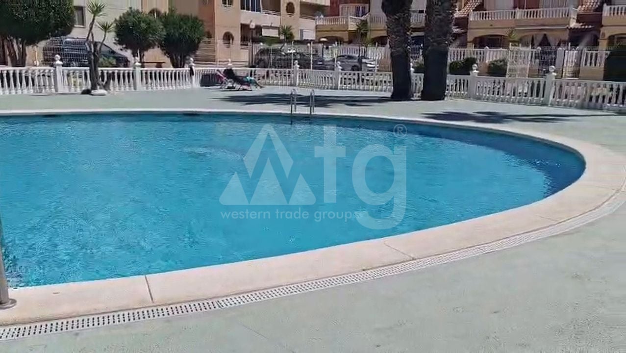 3 bedroom Apartment in Torrevieja - SLN158472 - Photo - 17