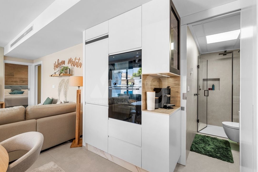Бунгало в Сан Педро дель Пинатар, 3 спальни - CBW158518 - Фото - 12