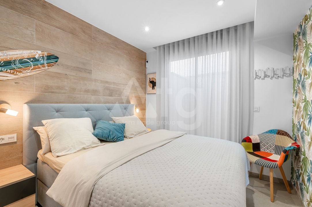 Бунгало в Сан Педро дель Пинатар, 3 спальни - CBW158518 - Фото - 18