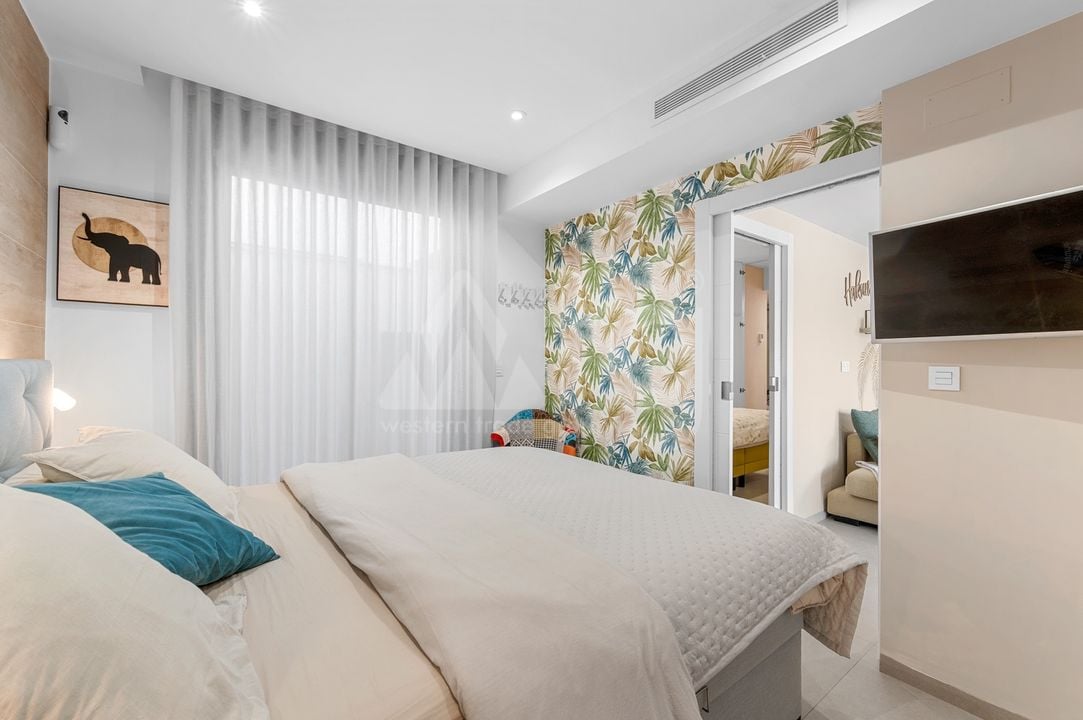 Бунгало в Сан Педро дель Пинатар, 3 спальни - CBW158518 - Фото - 19