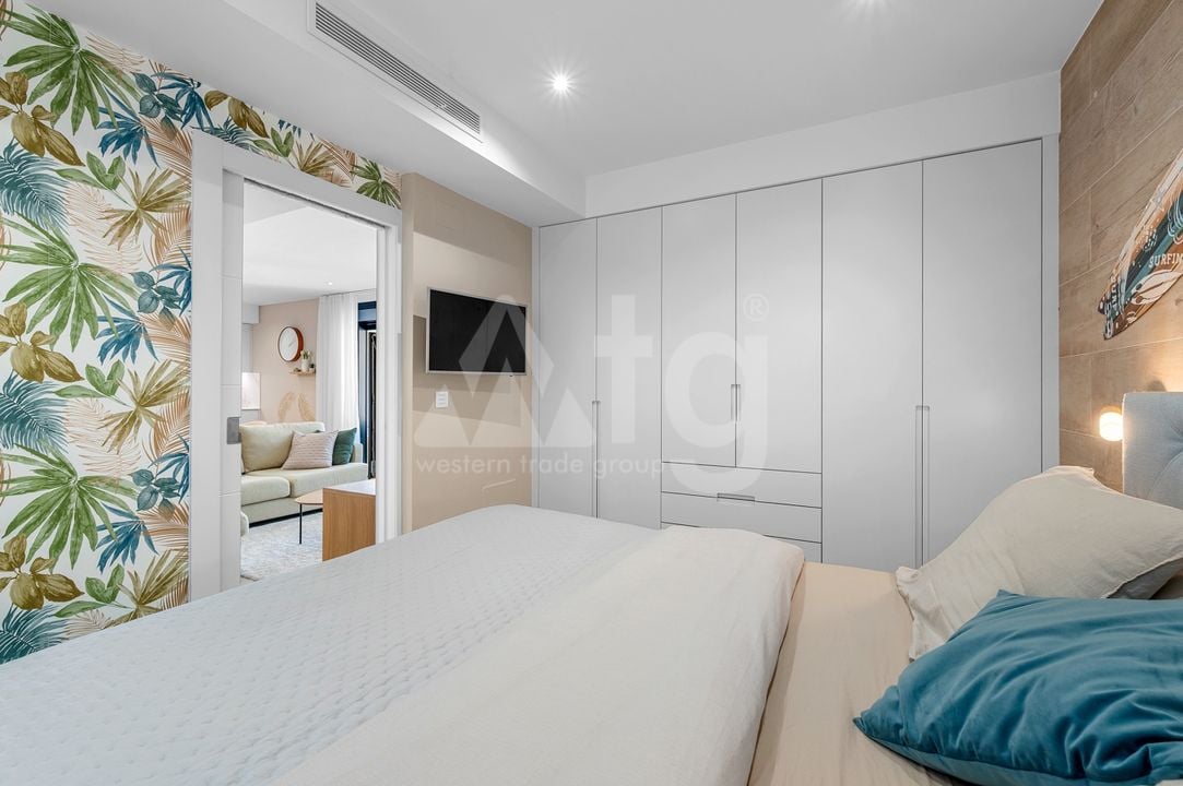 Бунгало в Сан Педро дель Пинатар, 3 спальни - CBW158518 - Фото - 20