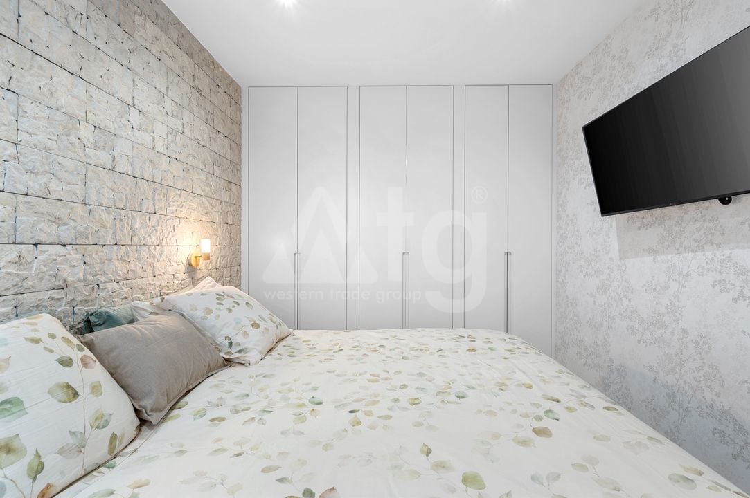 Бунгало в Сан Педро дель Пинатар, 3 спальни - CBW158518 - Фото - 22
