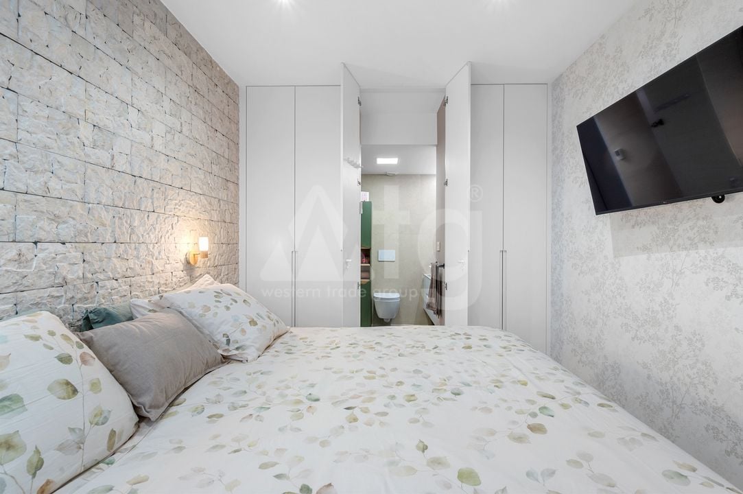 Бунгало в Сан Педро дель Пинатар, 3 спальни - CBW158518 - Фото - 25