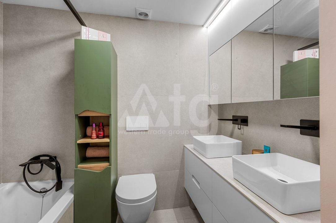Бунгало в Сан Педро дель Пинатар, 3 спальни - CBW158518 - Фото - 26