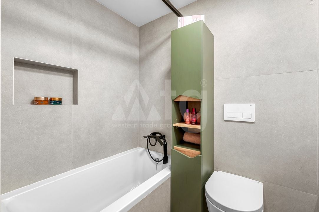 Бунгало в Сан Педро дель Пинатар, 3 спальни - CBW158518 - Фото - 27