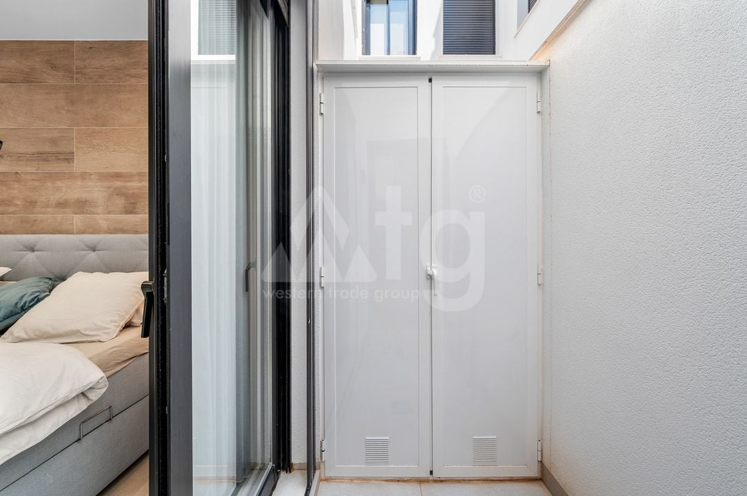 Бунгало в Сан Педро дель Пинатар, 3 спальни - CBW158518 - Фото - 29