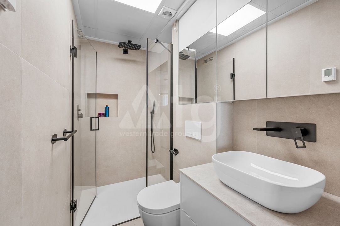 Бунгало в Сан Педро дель Пинатар, 3 спальни - CBW158518 - Фото - 28