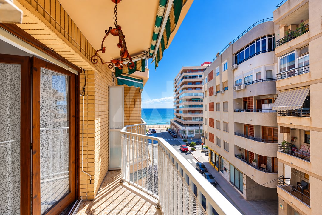3 bedroom Apartment in Torrevieja - TIM158601 - Photo - 1
