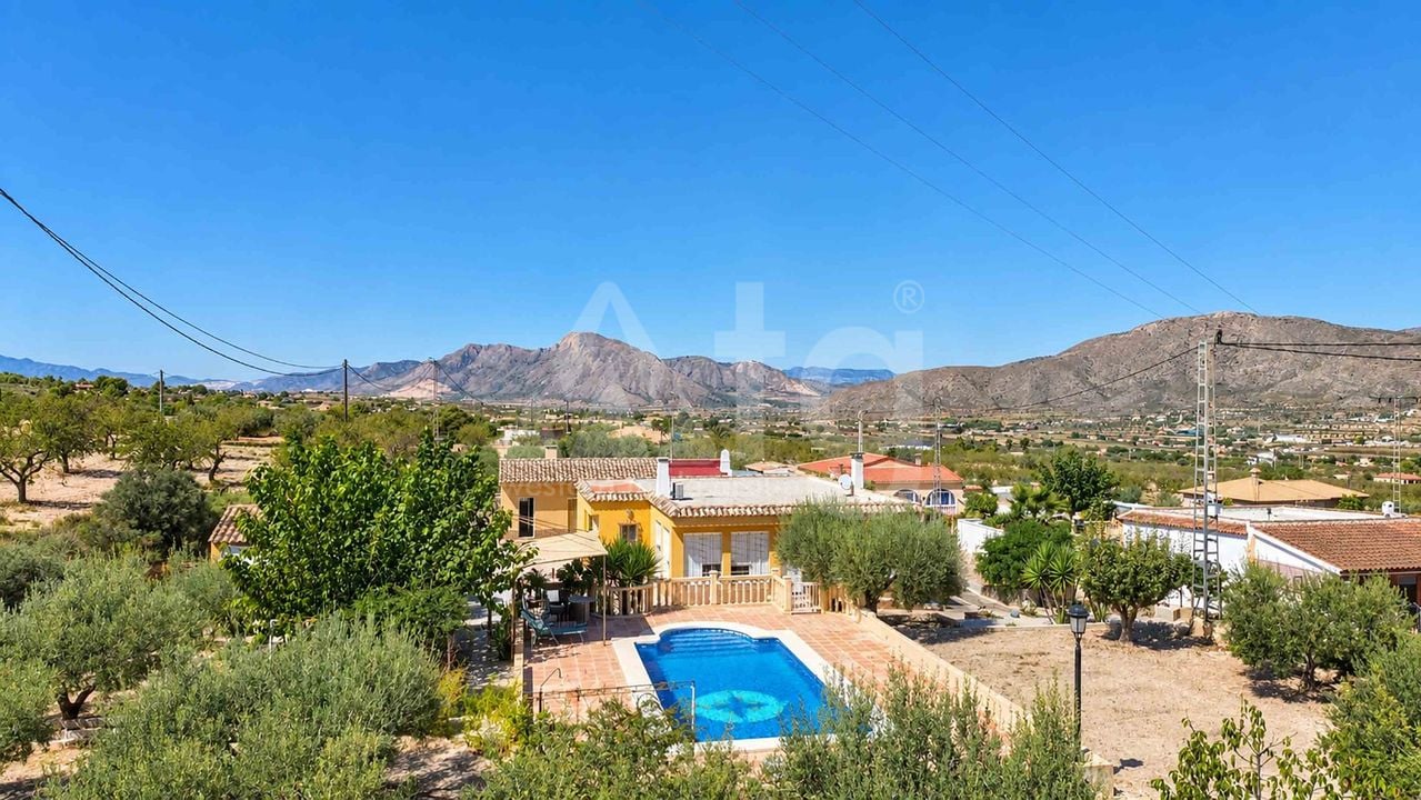 3 bedroom Villa in Hondón de los Frailes - CNM158607 - Photo - 46