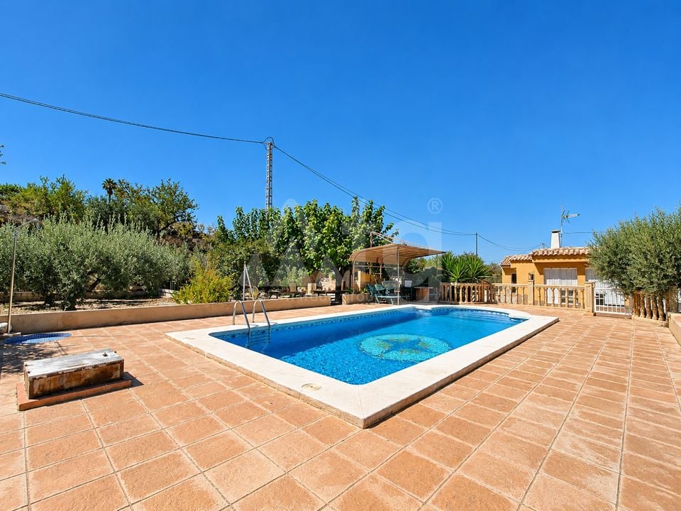 3 bedroom Villa in Hondón de los Frailes - CNM158607 - Photo - 1